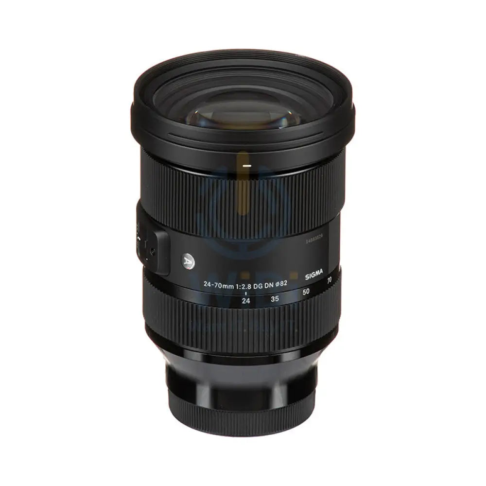 SIGMA AF 24-70MM F/2.8 DG DN (A) F/SE Cameras > DSLR Camera Lens