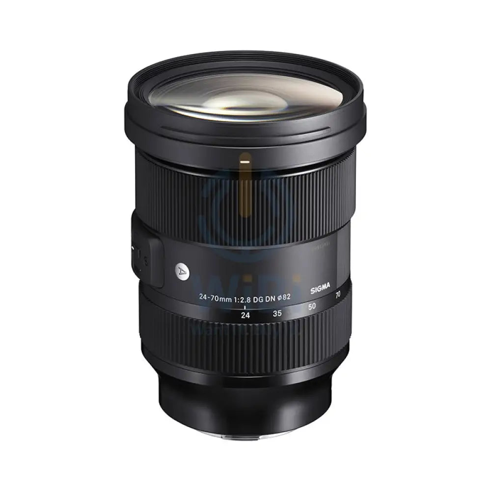 SIGMA AF 24-70MM F/2.8 DG DN (A) F/SE Cameras > DSLR Camera Lens