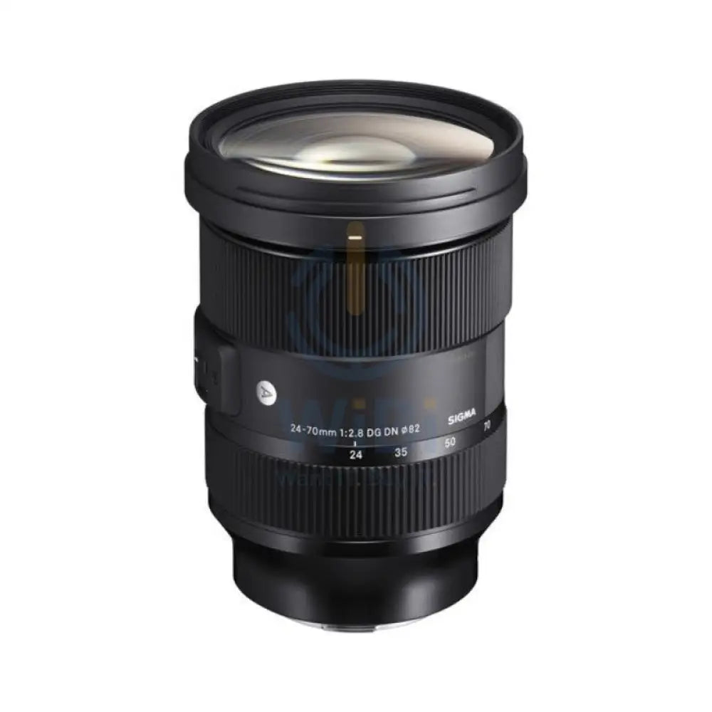 SIGMA AF 24-70MM F/2.8 DG DN II (A) F/SE LENS Cameras > DSLR Camera Lens