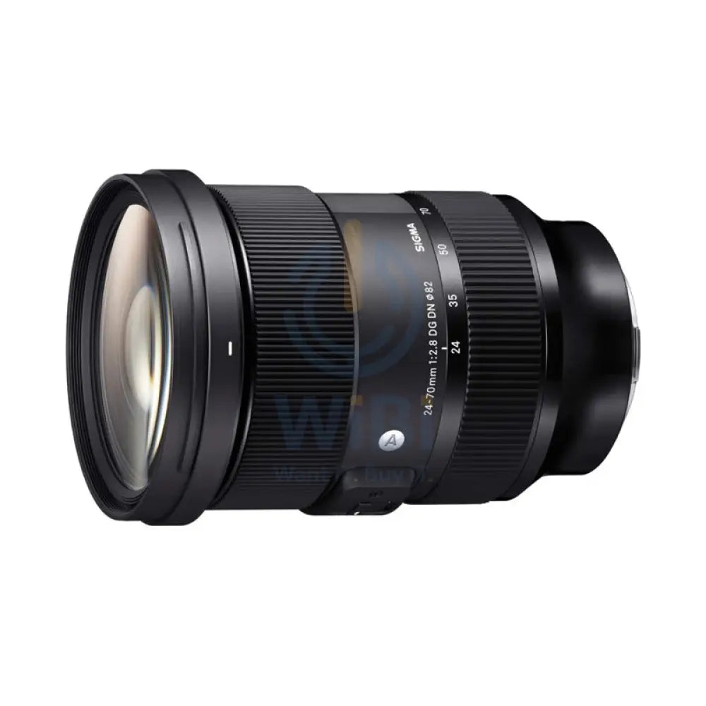 SIGMA AF 24-70MM F/2.8 DG DN II (A) F/SE LENS Cameras > DSLR Camera Lens