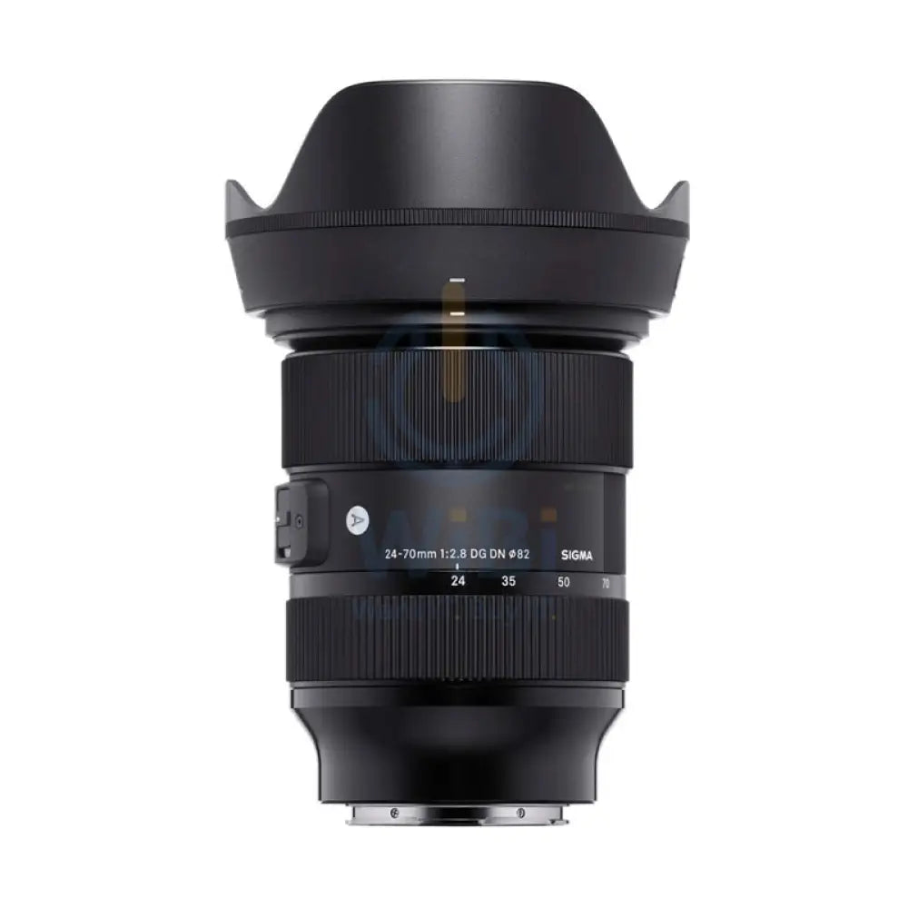 SIGMA AF 24-70MM F/2.8 DG DN II (A) F/SE LENS Cameras > DSLR Camera Lens