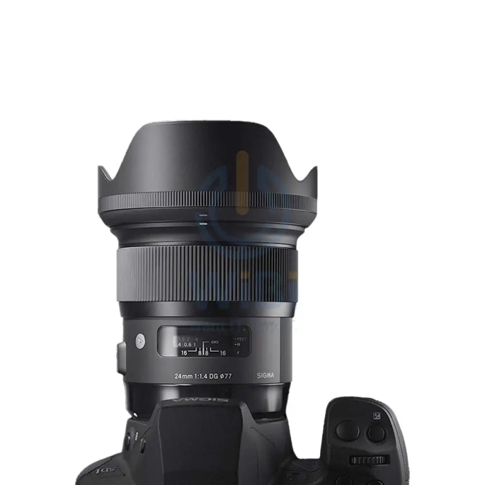 SIGMA AF 24MM F/1.4 DG HSM (A) LENS F/SE Cameras > DSLR Camera Lens