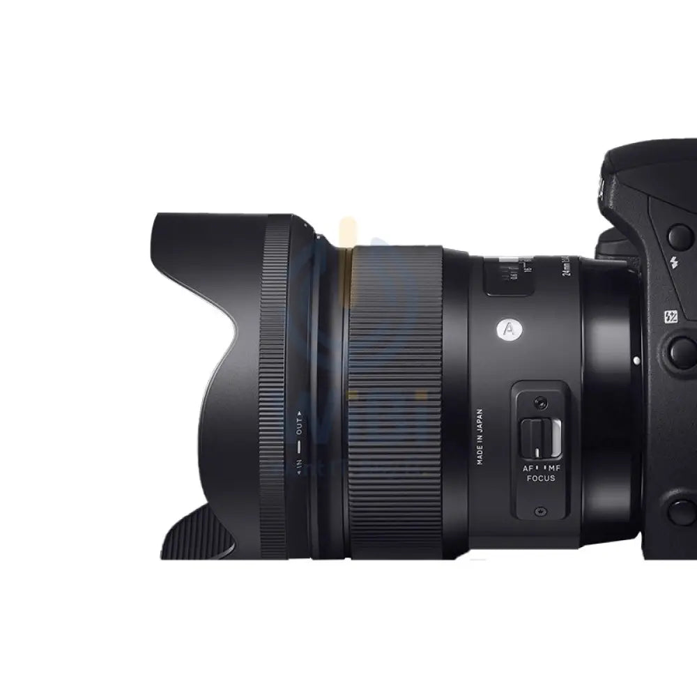 SIGMA AF 24MM F/1.4 DG HSM (A) LENS F/SE Cameras > DSLR Camera Lens