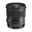 SIGMA AF 24MM F/1.4 DG HSM (A) LENS F/SE Cameras > DSLR Camera Lens