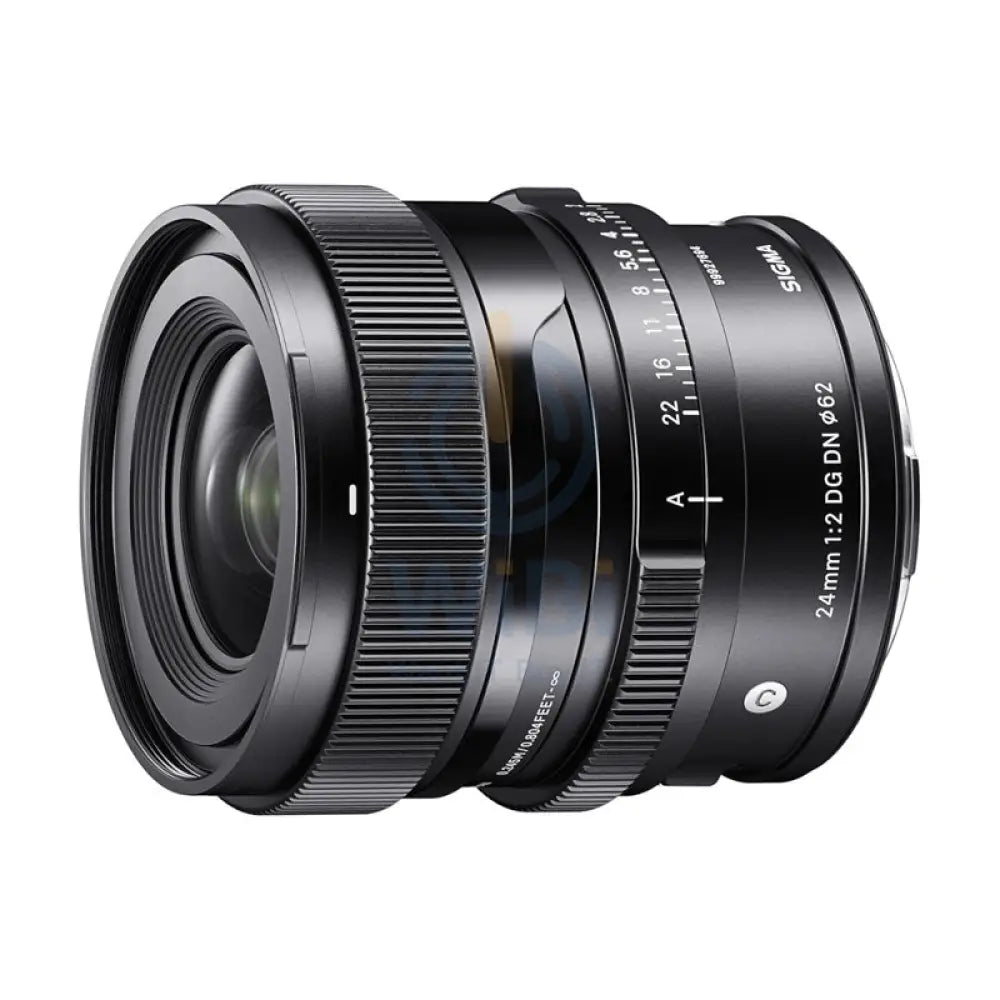 SIGMA AF 24MM F/2 DG DN (C) F/SE LENS Cameras > DSLR Camera Lens