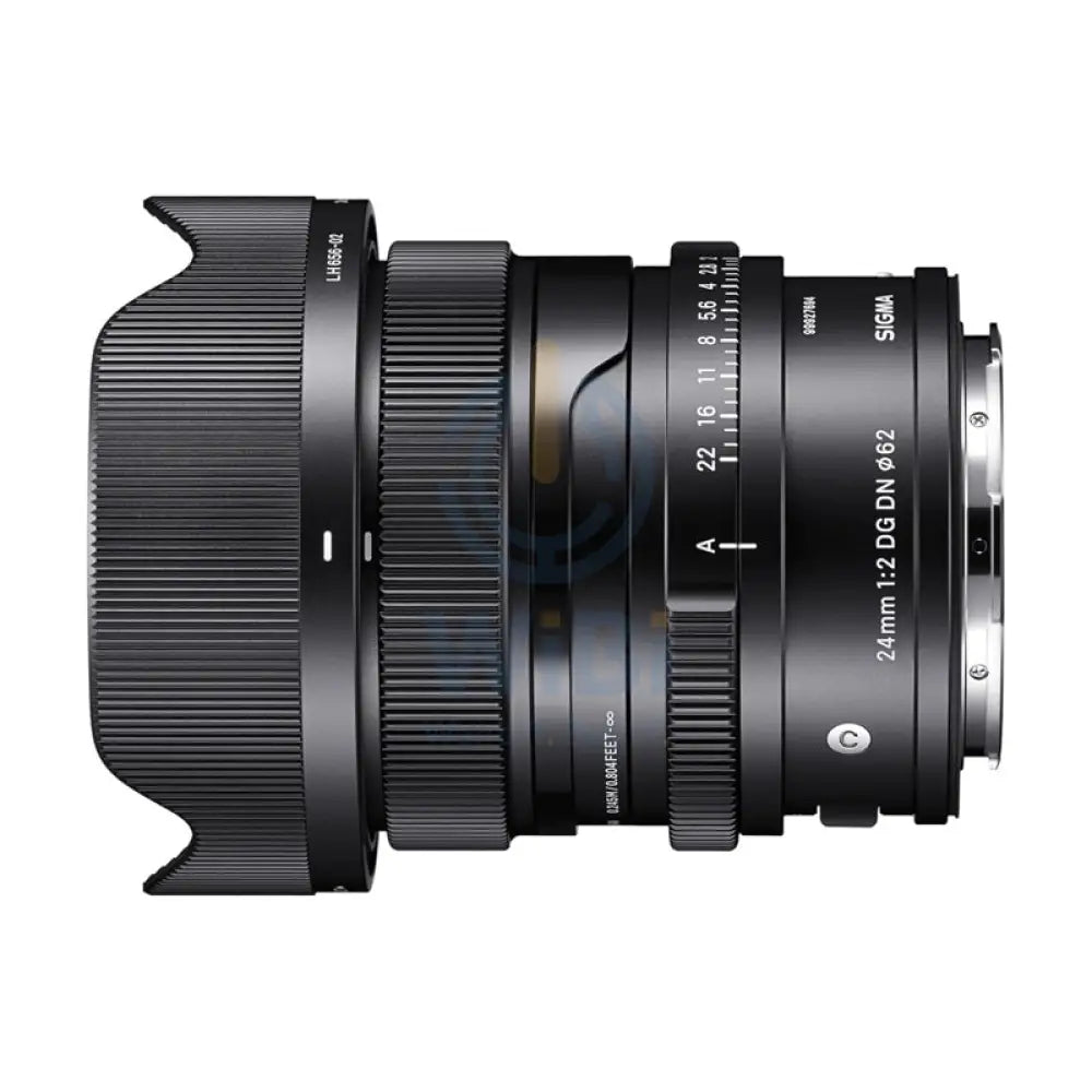 SIGMA AF 24MM F/2 DG DN (C) F/SE LENS Cameras > DSLR Camera Lens