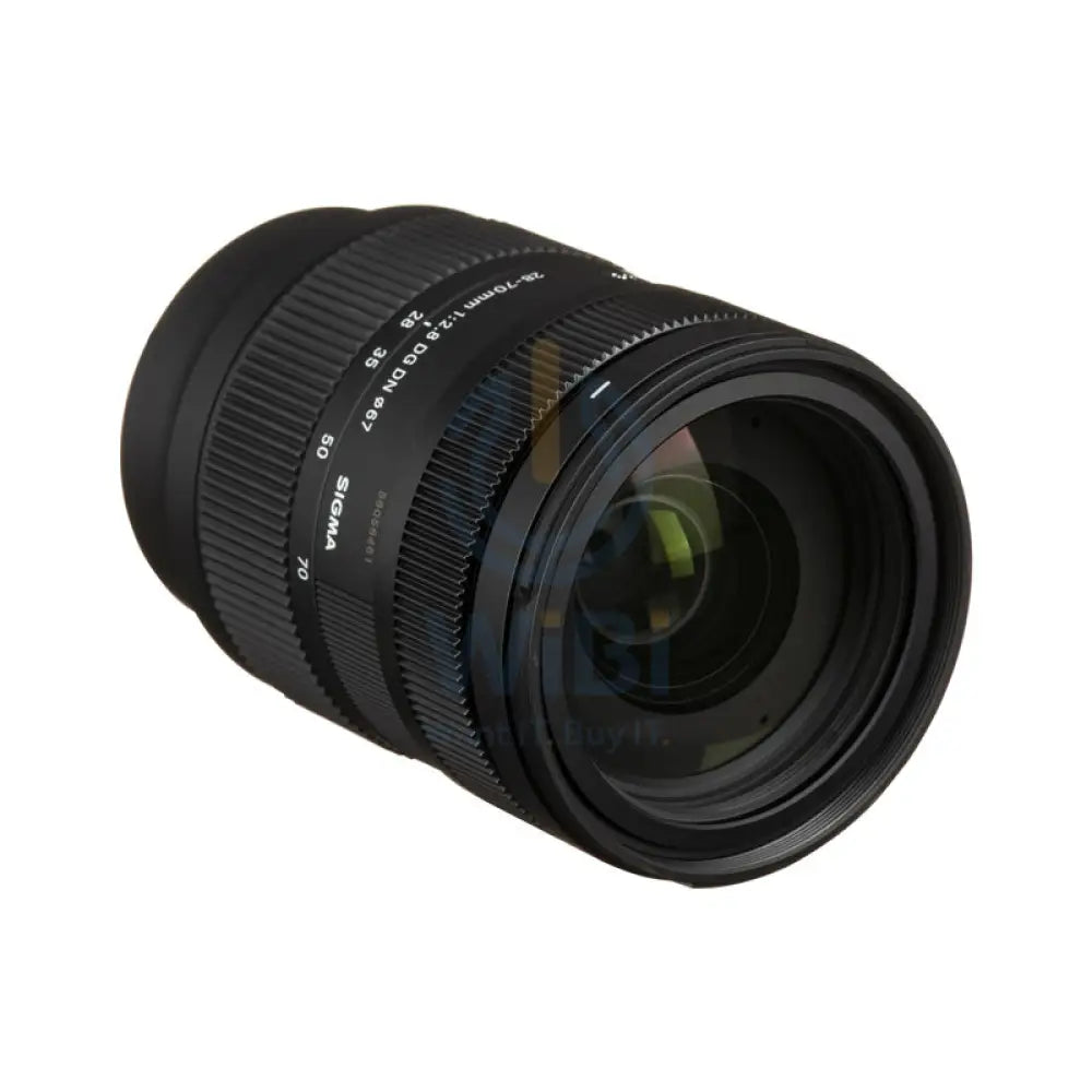 SIGMA AF 28-70MM F/2.8 DG DN (C) F/SE Cameras > DSLR Camera Lens