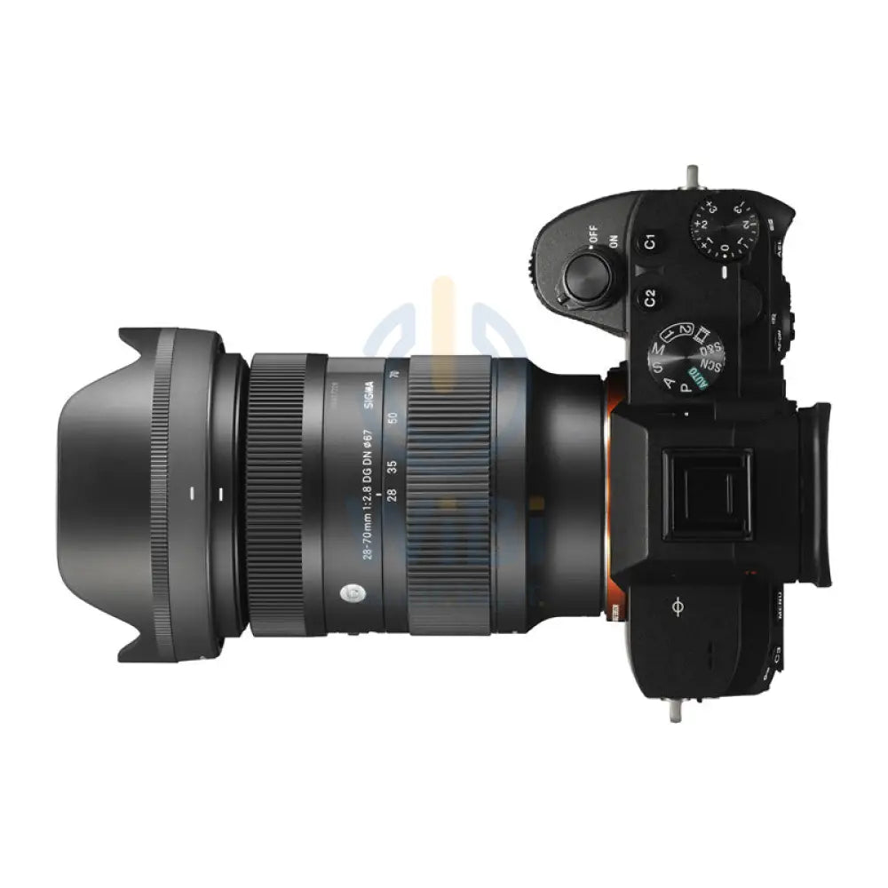 SIGMA AF 28-70MM F/2.8 DG DN (C) F/SE Cameras > DSLR Camera Lens