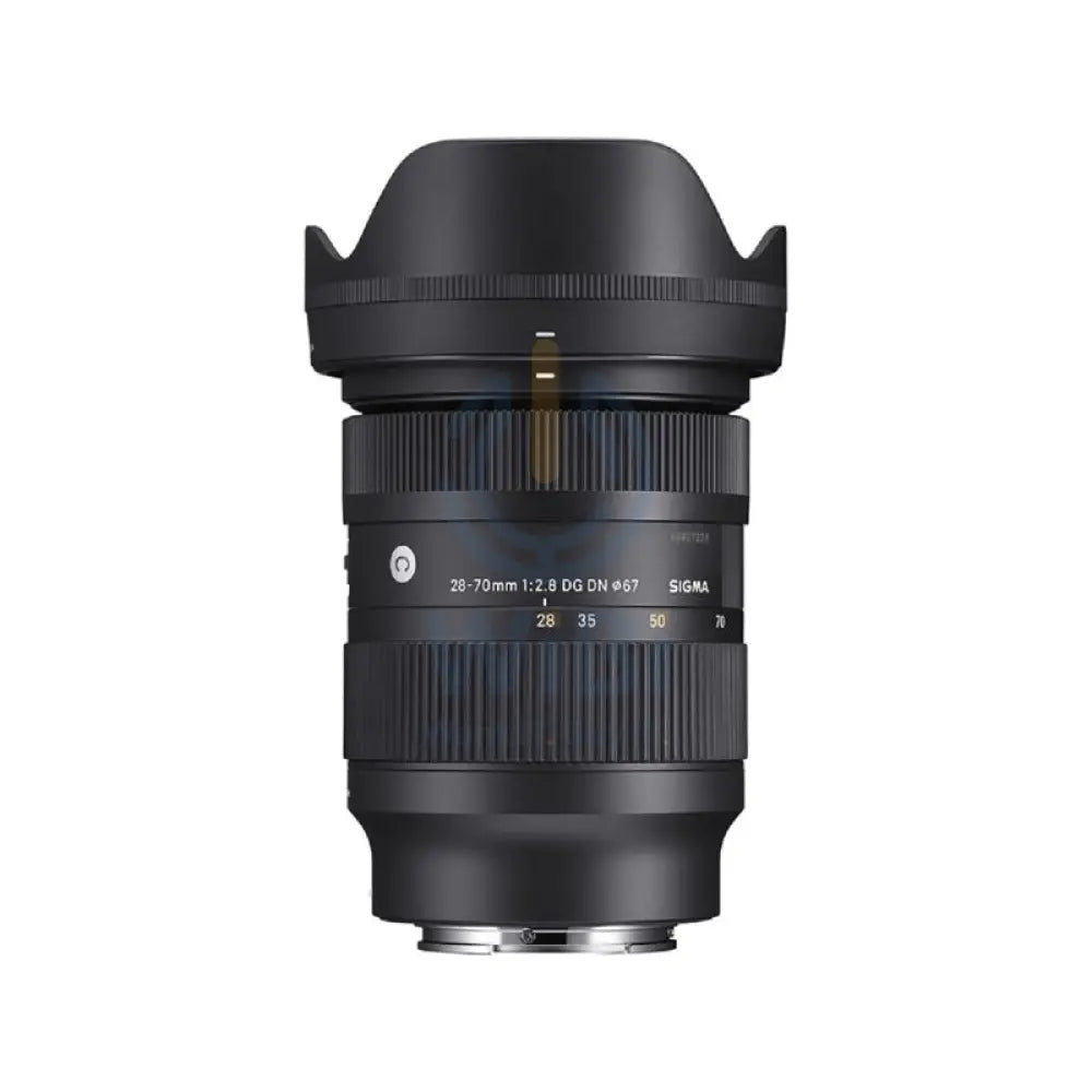 SIGMA AF 28-70MM F/2.8 DG DN (C) F/SE Cameras > DSLR Camera Lens
