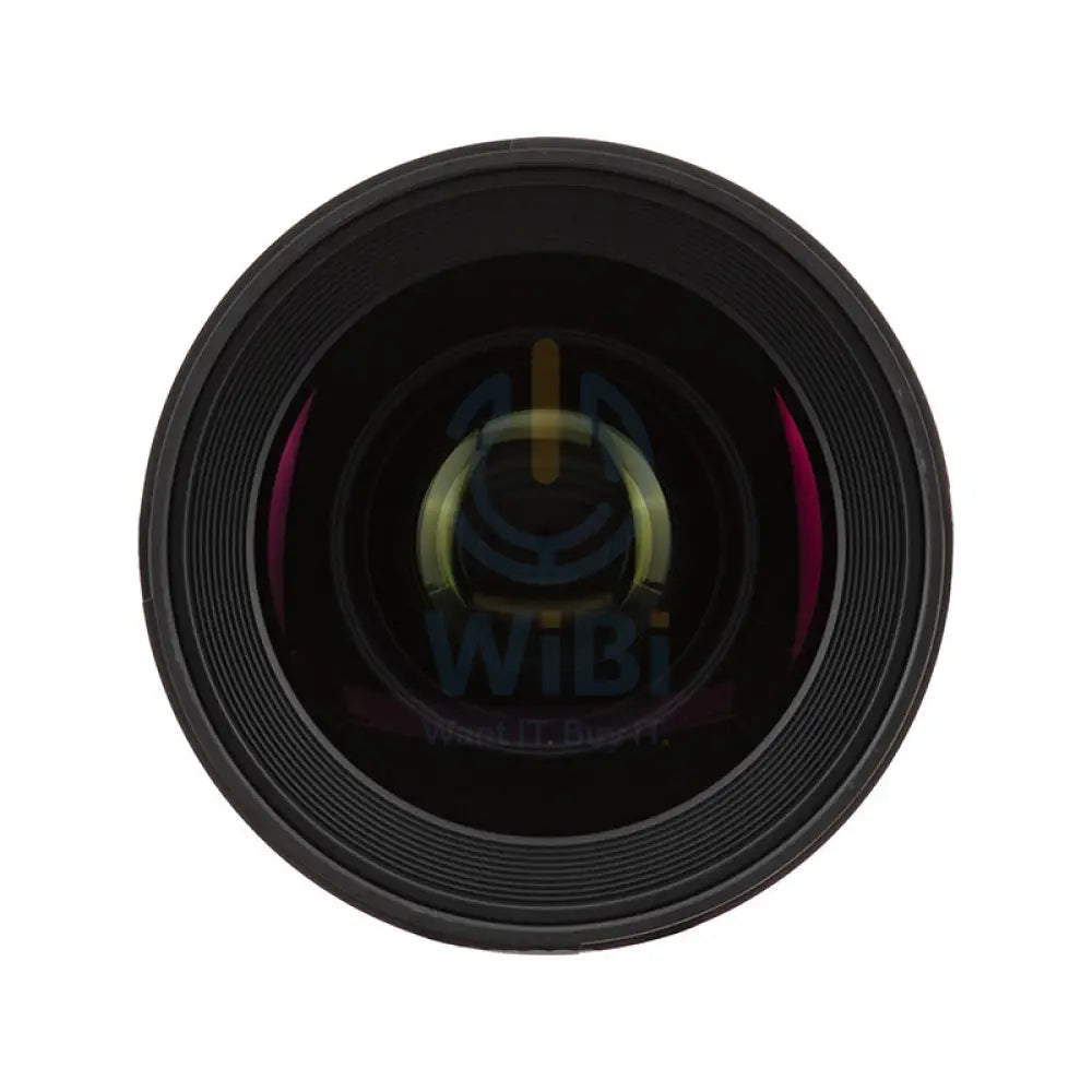 SIGMA AF 35MM F/1.2 DG DN (A) F/SE Cameras > DSLR Camera Lens