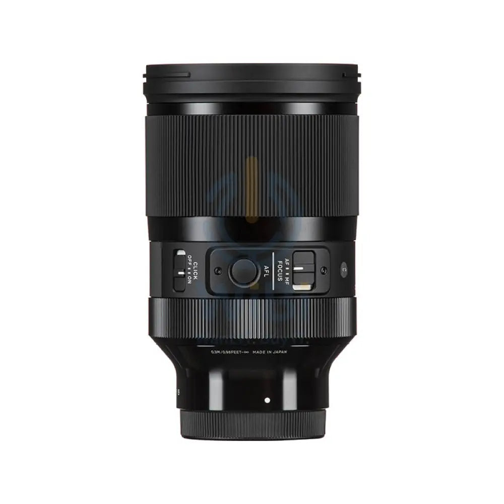 SIGMA AF 35MM F/1.2 DG DN (A) F/SE Cameras > DSLR Camera Lens