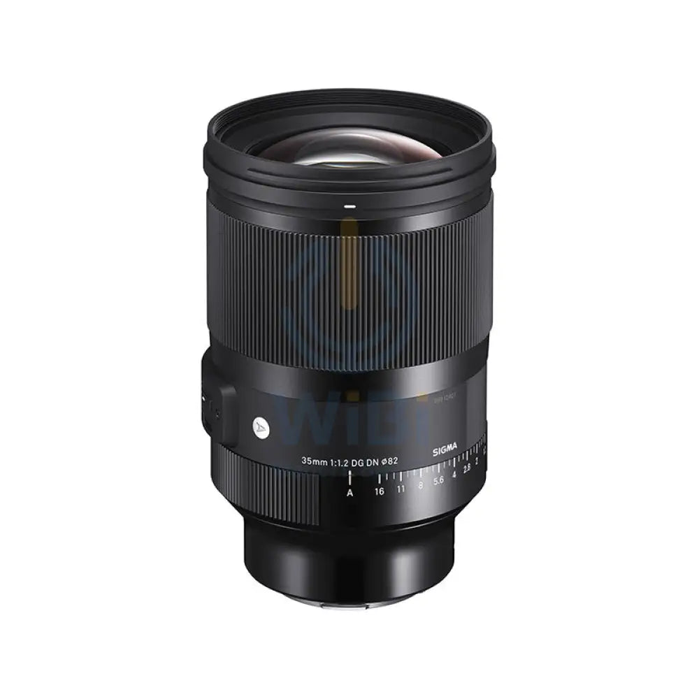 SIGMA AF 35MM F/1.2 DG DN (A) F/SE Cameras > DSLR Camera Lens