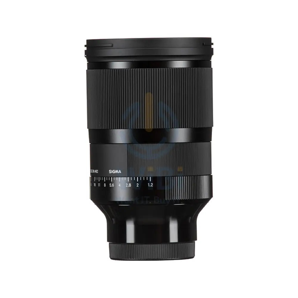 SIGMA AF 35MM F/1.2 DG DN (A) F/SE Cameras > DSLR Camera Lens