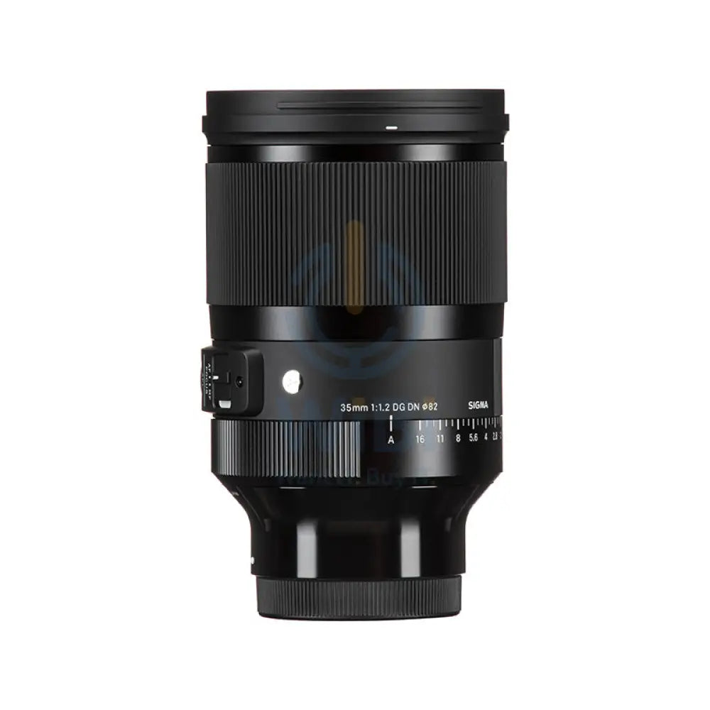 SIGMA AF 35MM F/1.2 DG DN (A) F/SE Cameras > DSLR Camera Lens