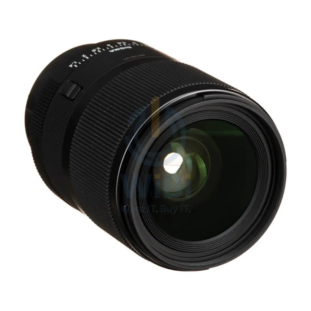 SIGMA AF 35MM F/1.4 DG DN (A) LENS F/SE Cameras > DSLR Camera Lens