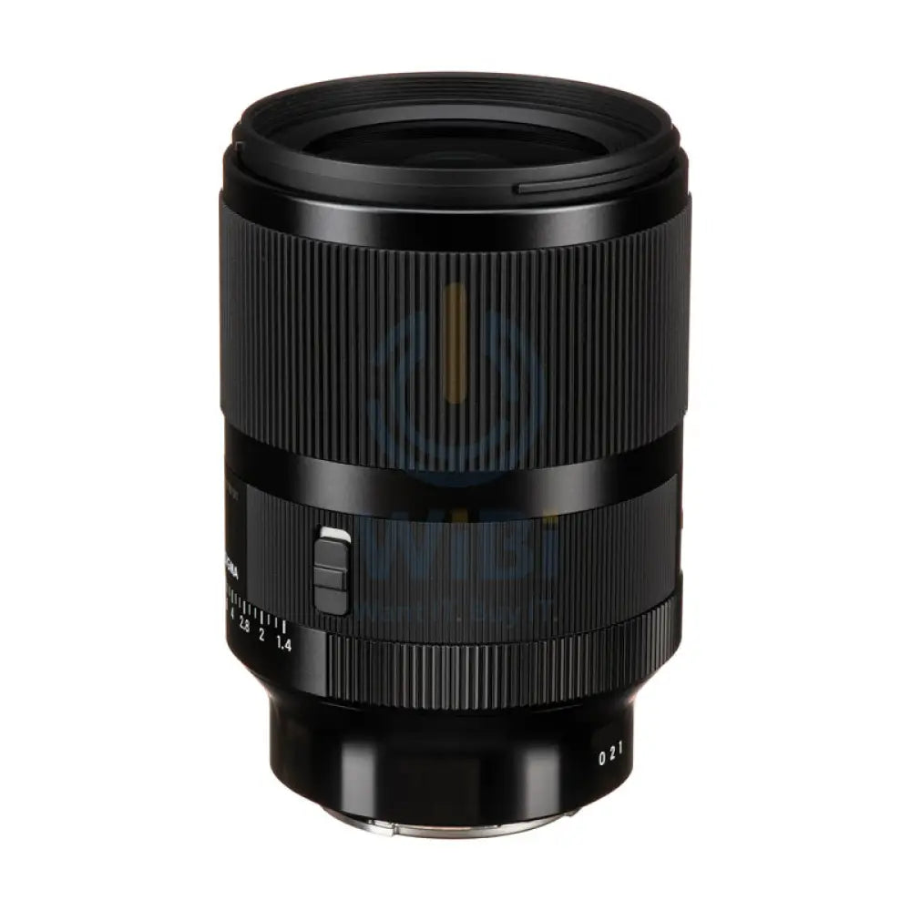 SIGMA AF 35MM F/1.4 DG DN (A) LENS F/SE Cameras > DSLR Camera Lens