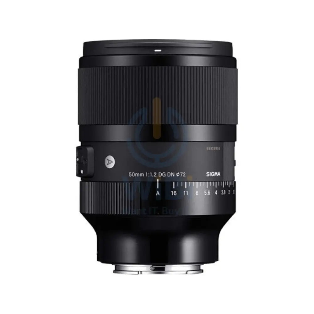 SIGMA AF 50MM F/1.2 DG DN (A) F/SE LENS Cameras > DSLR Camera Lens