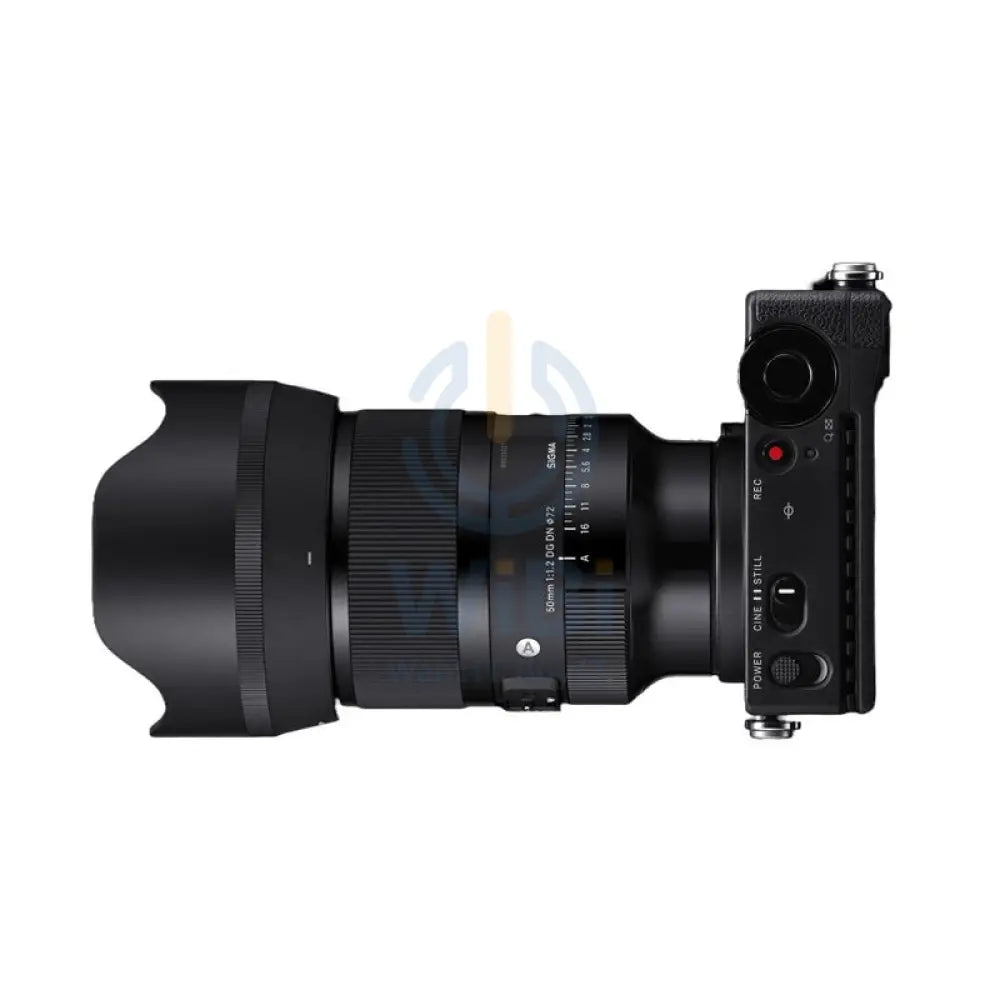 SIGMA AF 50MM F/1.2 DG DN (A) F/SE LENS Cameras > DSLR Camera Lens
