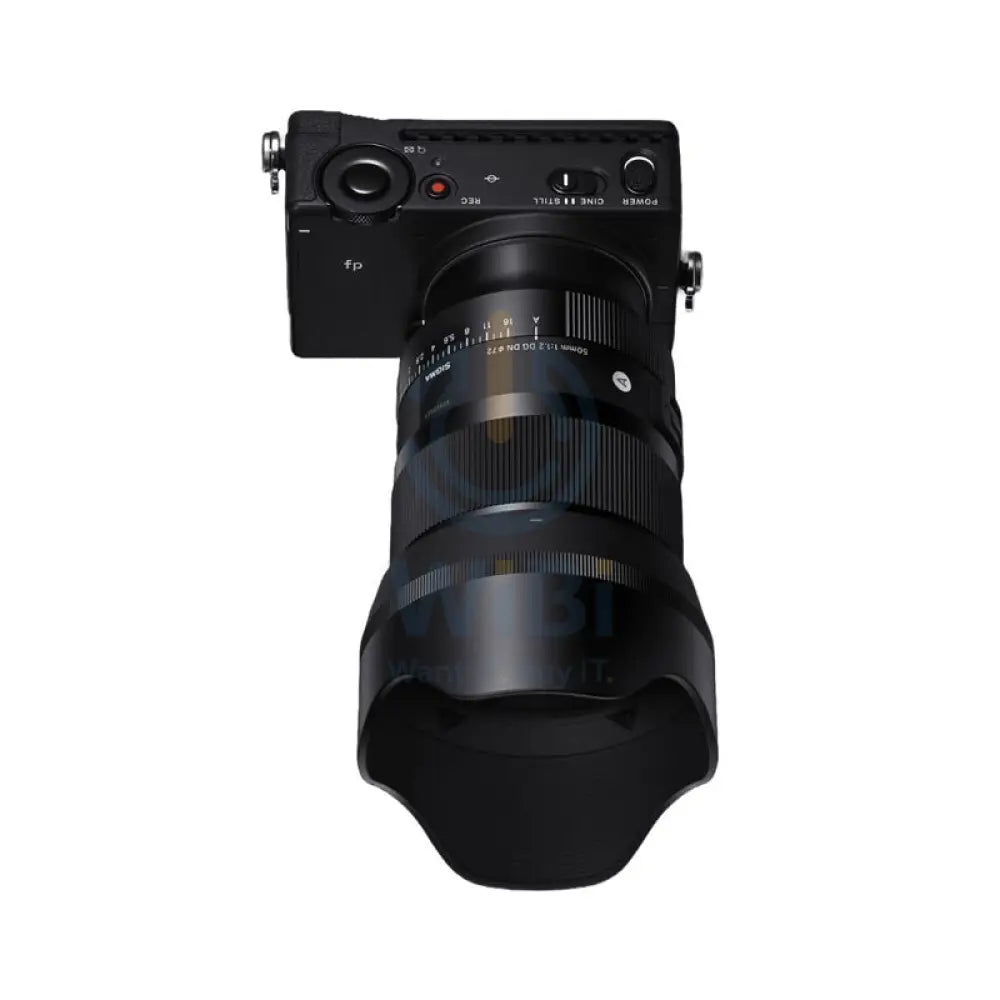 SIGMA AF 50MM F/1.2 DG DN (A) F/SE LENS Cameras > DSLR Camera Lens