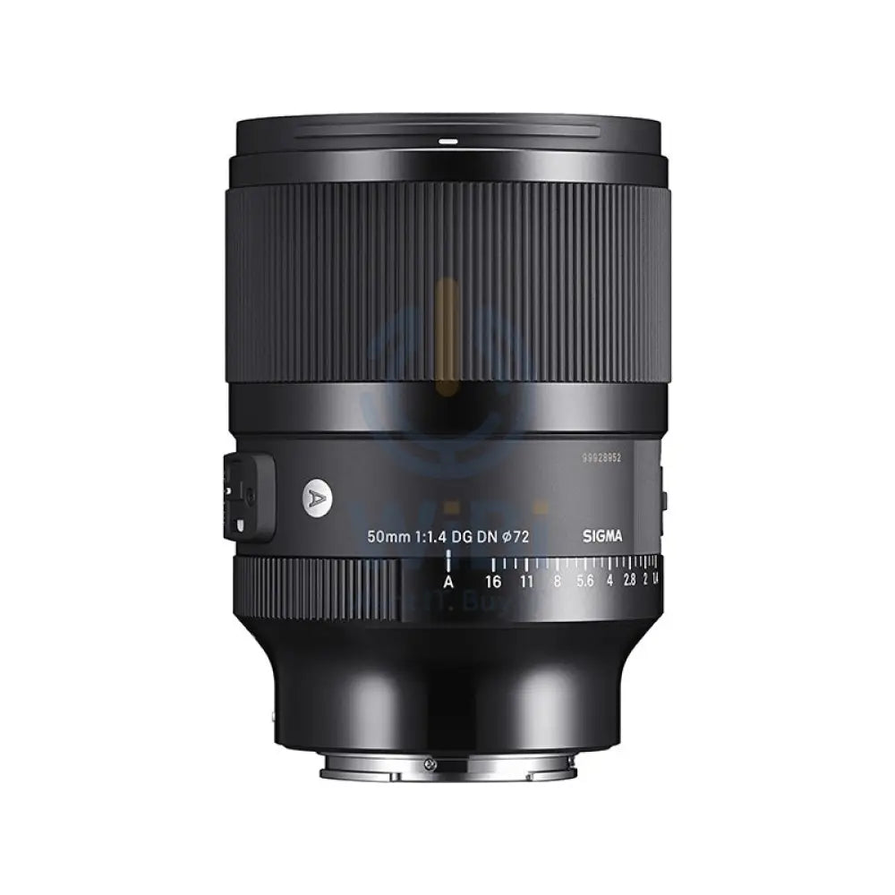 SIGMA AF 50MM F/1.4 DG DN (A) F/SE Cameras > DSLR Camera Lens