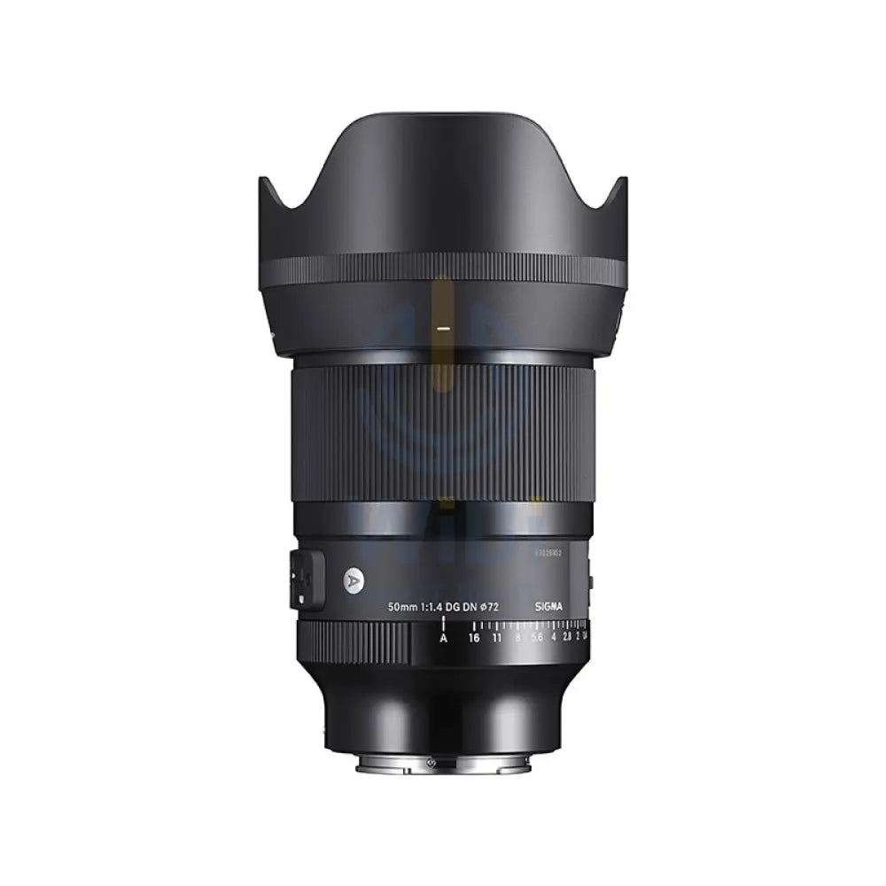 SIGMA AF 50MM F/1.4 DG DN (A) F/SE Cameras > DSLR Camera Lens