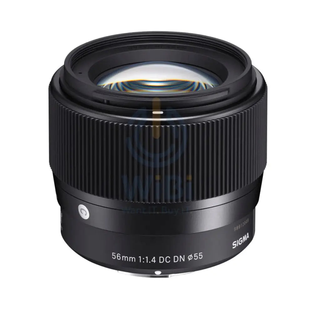 SIGMA AF 56MM F/1.4 DC DN (C) F/X-MOUNT Cameras > DSLR Camera Lens