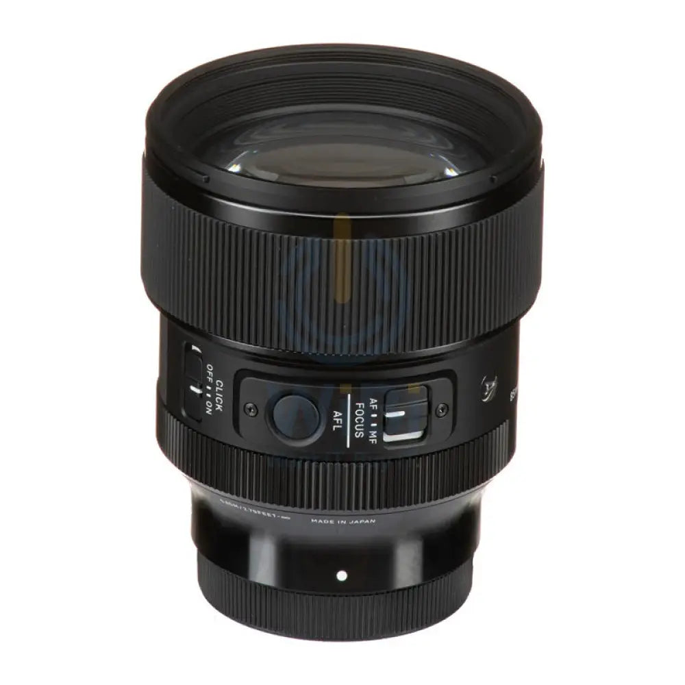 SIGMA AF 85MM F/1.4 DG DN (A) F/SE Cameras > DSLR Camera Lens
