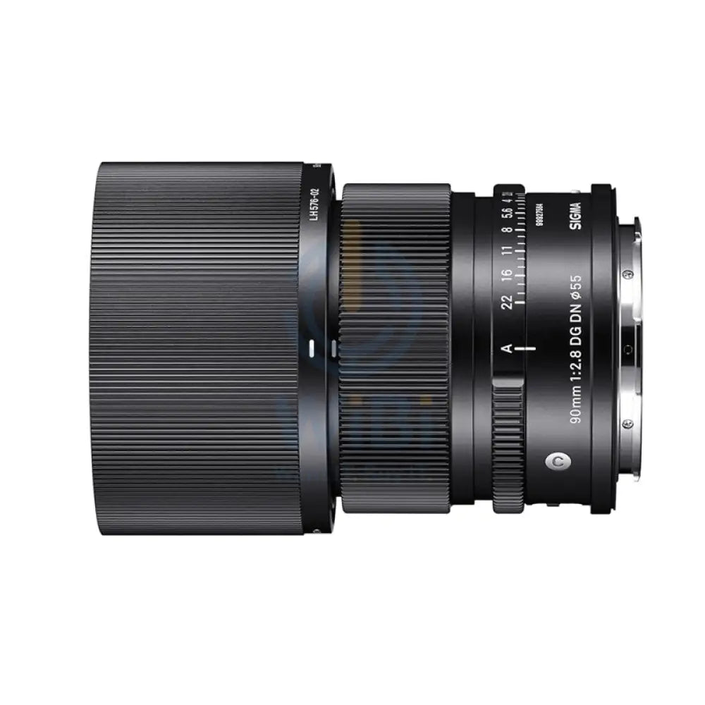SIGMA AF 90MM F/2.8 DG DN (C) F/SE LENS Cameras > DSLR Camera Lens
