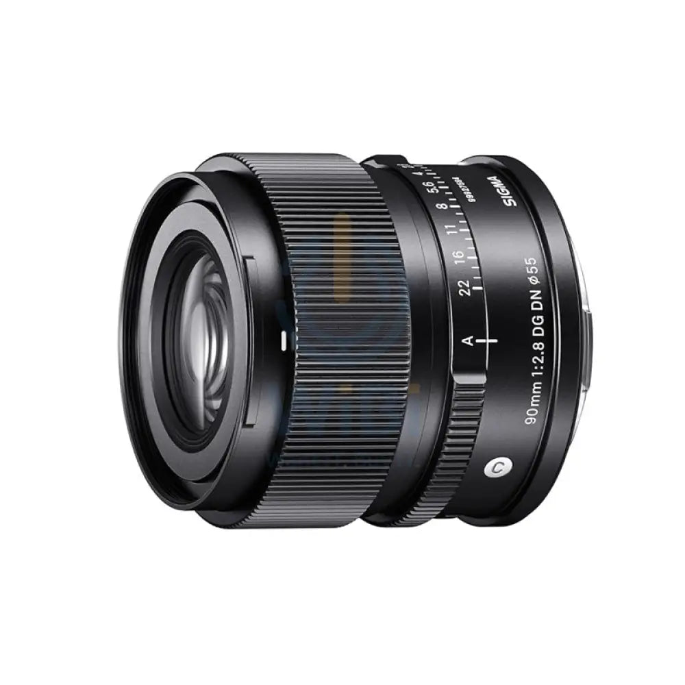 SIGMA AF 90MM F/2.8 DG DN (C) F/SE LENS Cameras > DSLR Camera Lens