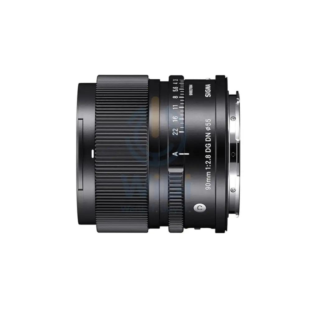 SIGMA AF 90MM F/2.8 DG DN (C) F/SE LENS Cameras > DSLR Camera Lens