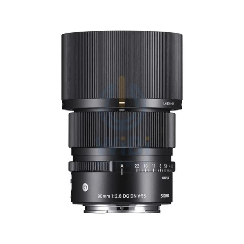 SIGMA AF 90MM F/2.8 DG DN (C) F/SE LENS Cameras > DSLR Camera Lens