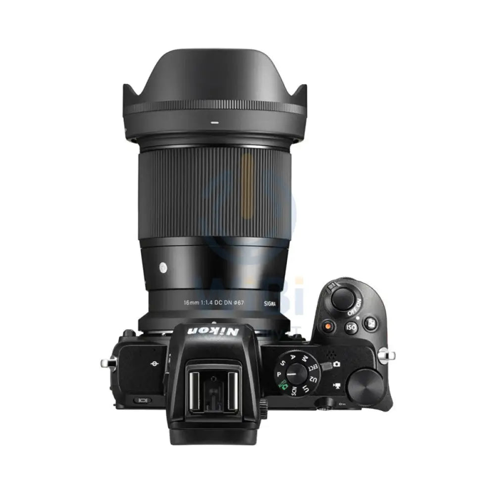 SIGMA LENS AF 16MM F/1.4 DC DN (C) F/NZ Cameras > DSLR Camera Lens