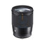 SIGMA LENS AF 16MM F1.4 DC DN (C) F/SE Cameras > DSLR Camera Lens