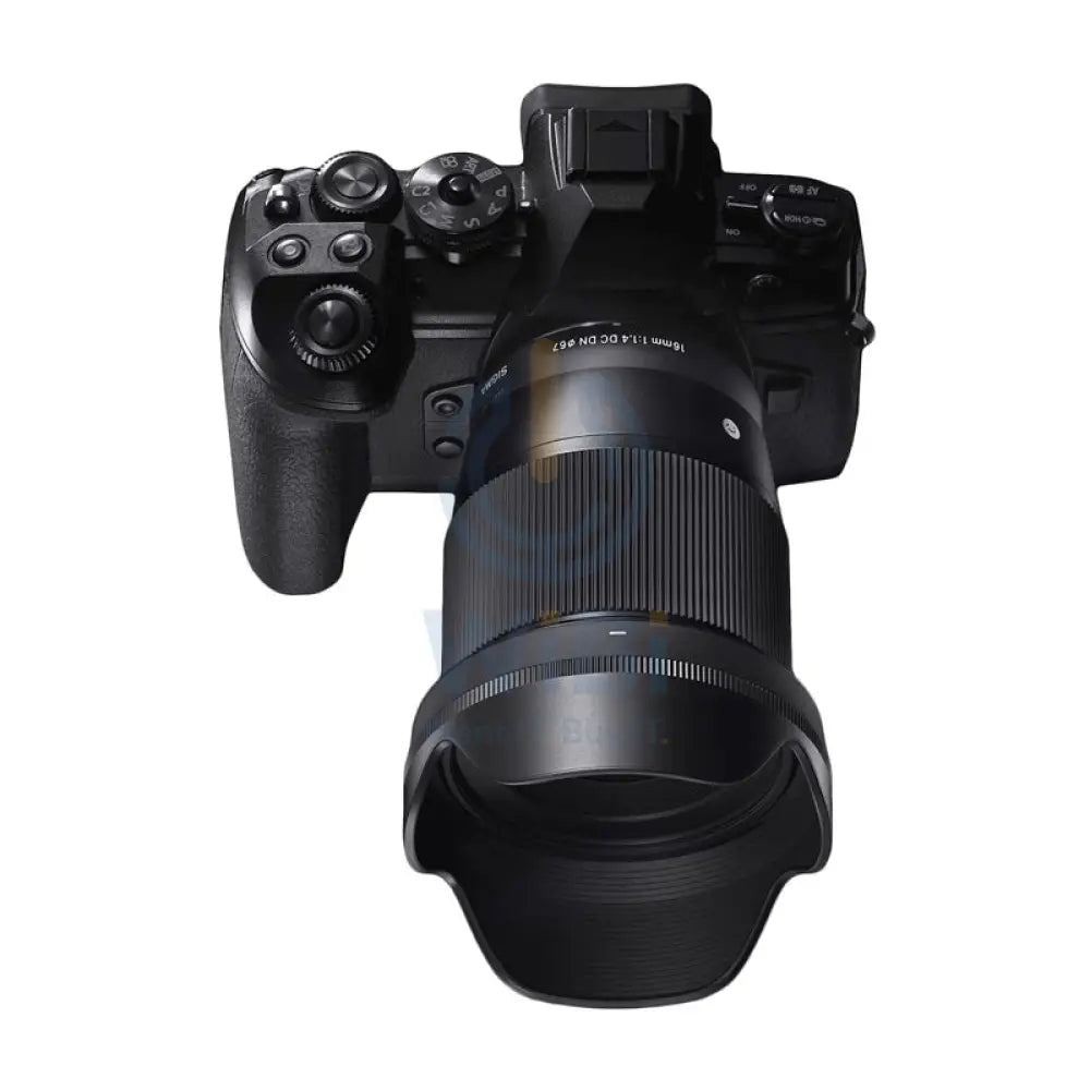 SIGMA LENS AF 16MM F1.4 DC DN (C) F/SE Cameras > DSLR Camera Lens