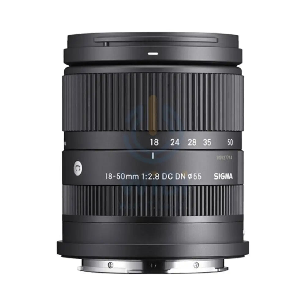 SIGMA LENS AF 18-50MM F/2.8 DC DN (C) F/X MOUNT Cameras > DSLR Camera Lens