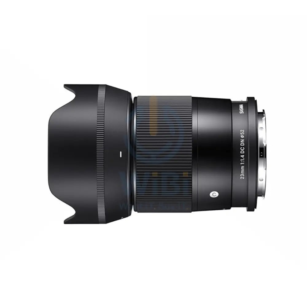 SIGMA LENS AF 23MM F/1.4 DC DN (C) F/SE Cameras > DSLR Camera Lens
