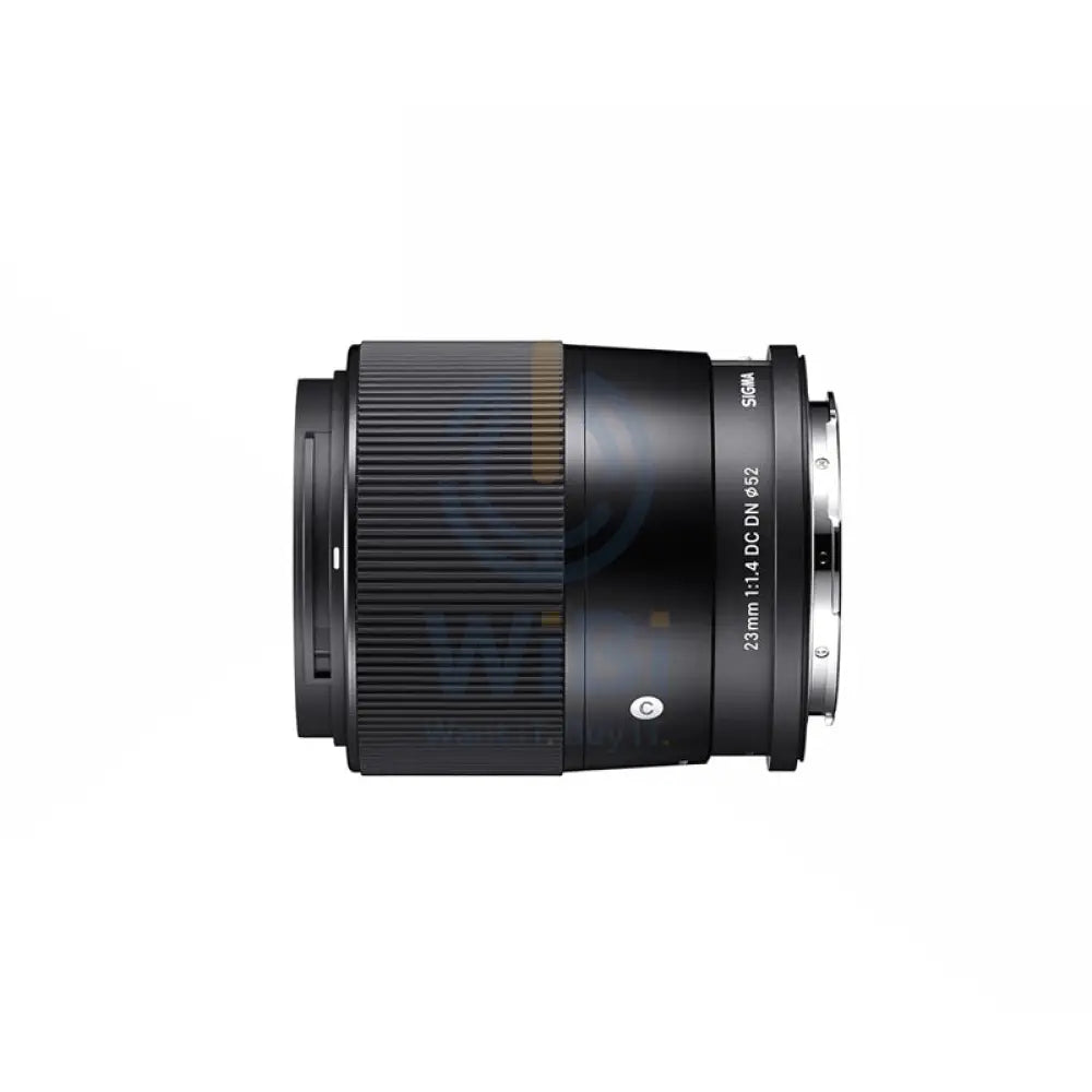 SIGMA LENS AF 23MM F/1.4 DC DN (C) F/SE Cameras > DSLR Camera Lens