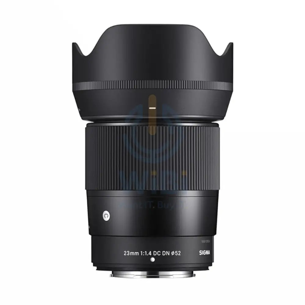 SIGMA LENS AF 23MM F/1.4 DC DN (C) F/X MOUNT Cameras > DSLR Camera Lens