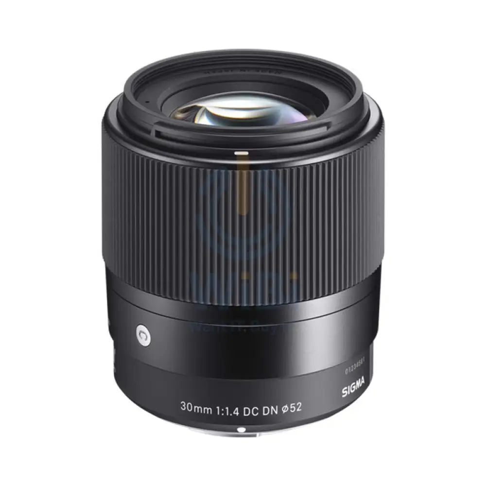 SIGMA LENS AF 30MM F/1.4 DC DN (C) F/NZ Cameras > DSLR Camera Lens