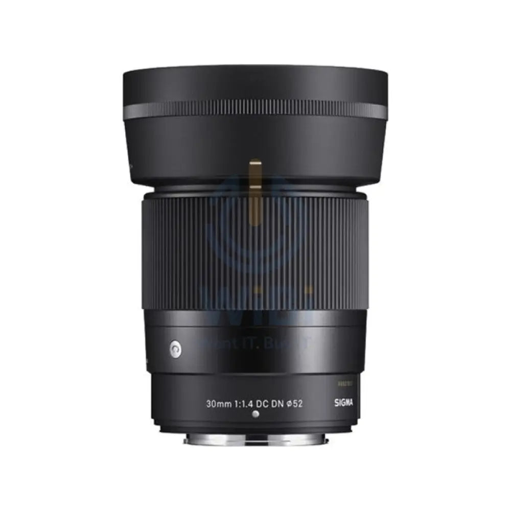 SIGMA LENS AF 30MM F/1.4 DC DN (C) F/NZ Cameras > DSLR Camera Lens