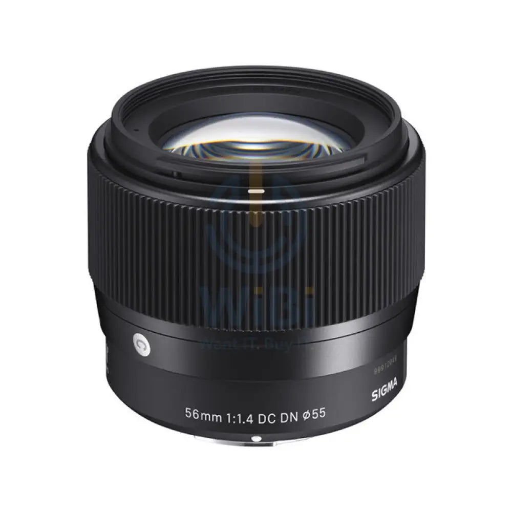 SIGMA LENS AF 56MM F/1.4 DC DN (C) F/NZ Cameras > DSLR Camera Lens