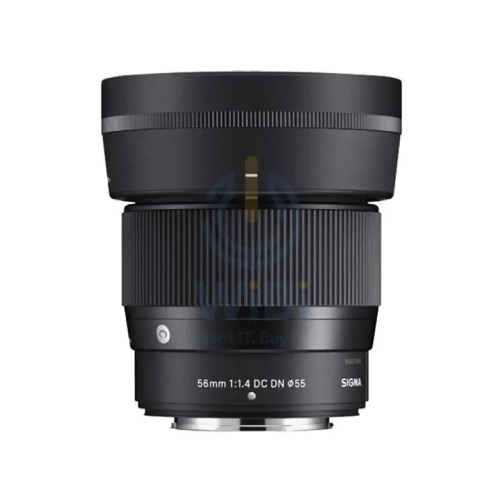 SIGMA LENS AF 56MM F/1.4 DC DN (C) F/NZ Cameras > DSLR Camera Lens