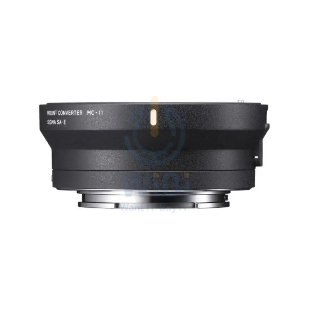SIGMA MC-11 CONVERTER CANON EF-E Cameras > DSLR Camera Lens