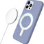 Sinjimoru M-Plate Universal Magnet Sticker Compatible with MagSafe Accessories - White Accessories > Mobiles & Tablets