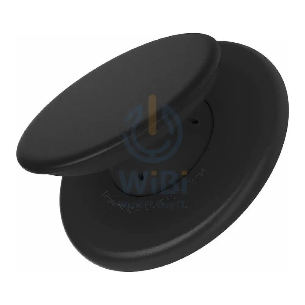 Sinjimoru M Tap Tok Magnetic Silicone Phone Grip Black Accessories > Mobiles & Tablets > Mobiles > Grips