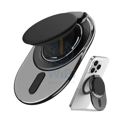 Sinjimoru M-Tap Tok Stand - Black Accessories > Mobiles & Tablets > Mobiles > Grips