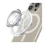 Sinjimoru M Tipi Tok Magsafe Grip Clear Accessories > Mobiles & Tablets > Mobiles > Grips
