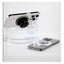 Sinjimoru M Tipi Tok Magsafe Grip Clear Black Accessories > Mobiles & Tablets > Mobiles > Grips