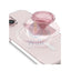Sinjimoru M Tipi Tok Magsafe Grip Clear Pink Accessories > Mobiles & Tablets > Mobiles > Grips