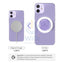Sinjimoru M-Tok MagSafe Pop Grip - Lavender Accessories > Mobiles & Tablets > Mobiles > Grips
